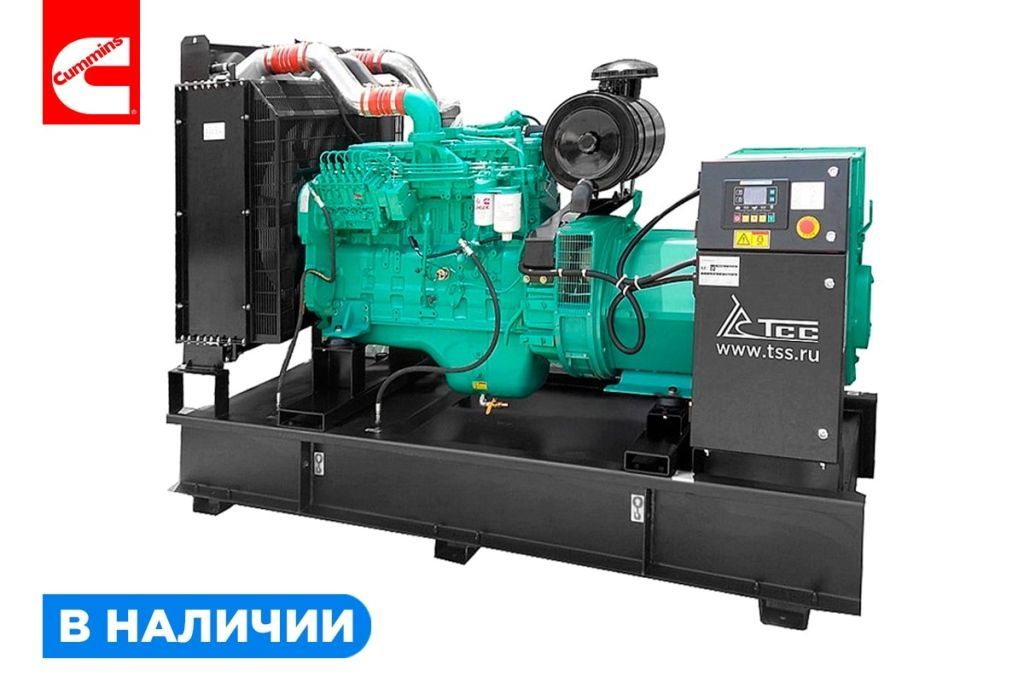 Дизельный генератор ТСС АД-60C-Т400-1РМ15 045709