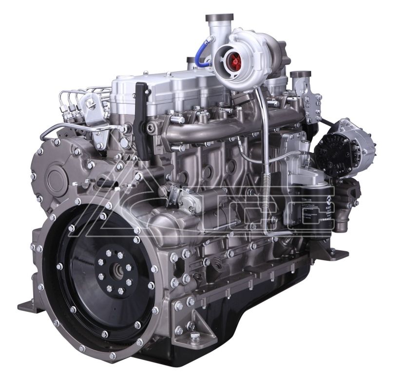 TSS Diesel  TDX 710 12VTE 016761