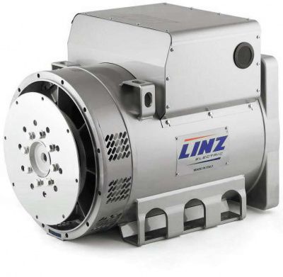 Linz Pro 18M E/4 029609