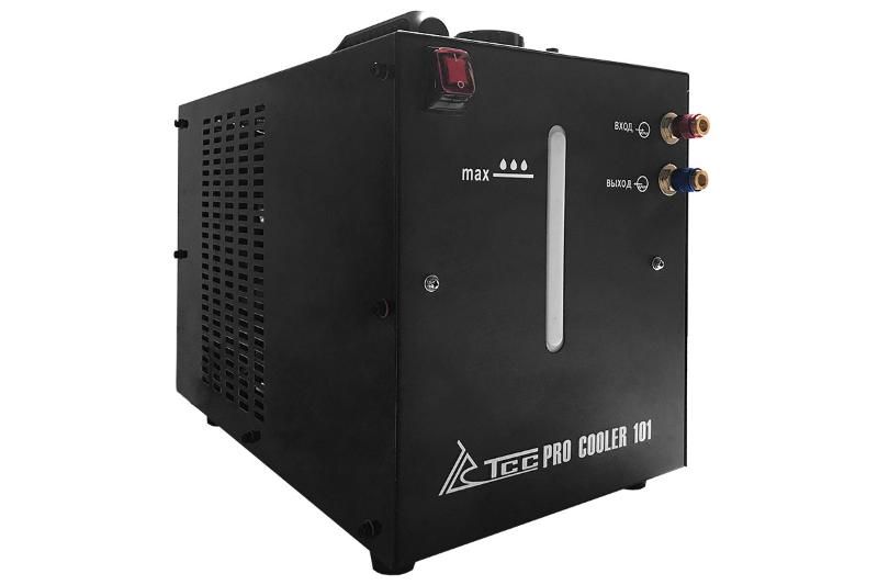 Блок водяного охлаждения TSS PRO COOLER  -101 026281