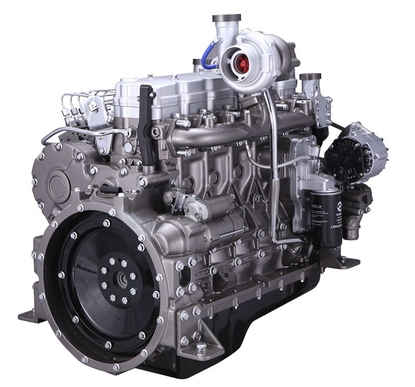 TSS Diesel  TDH 322 6LTE 023103