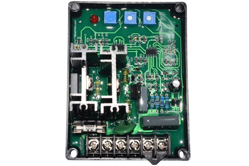 Регулятор напряжения GAVR-12A / GAVR-12A AVR 222651