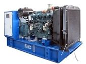 Дизельный генератор ТСС АД-300С-Т400-1РМ17 (TSS-SA WT) 047917
