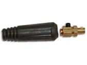 Штекер кабельный (Разъем силовой кабельный СКР ) 16-25 мм ) / Cable plug 073374