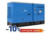 Дизельный генератор ТСС АД-200С-Т400-1РКМ17 032638