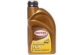 Масло SINTEC Люкс SAE 10W-40 API SL/CF канистра 1л/Motor oil 1l can 031697