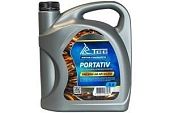 Масло полусинтетическое ТСС Портатив SAE 10W-40 API SG/CD канистра 4л/Motor oil 4liter can 046930