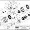 Mecc Alte ECO38-1L SAE 2/11,5 (200 кВт) 013815