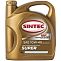 Масло SINTEC Супер SAE 10W-40 API SG/CD канистра 4л/Motor oil 4liter can 031729