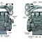 Дизельный генератор ТСС АД-1680С-Т400-1РМ8 016680